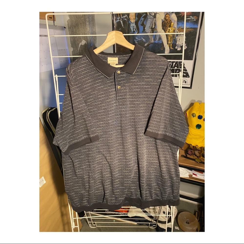 Falls Creek Vintage Polo